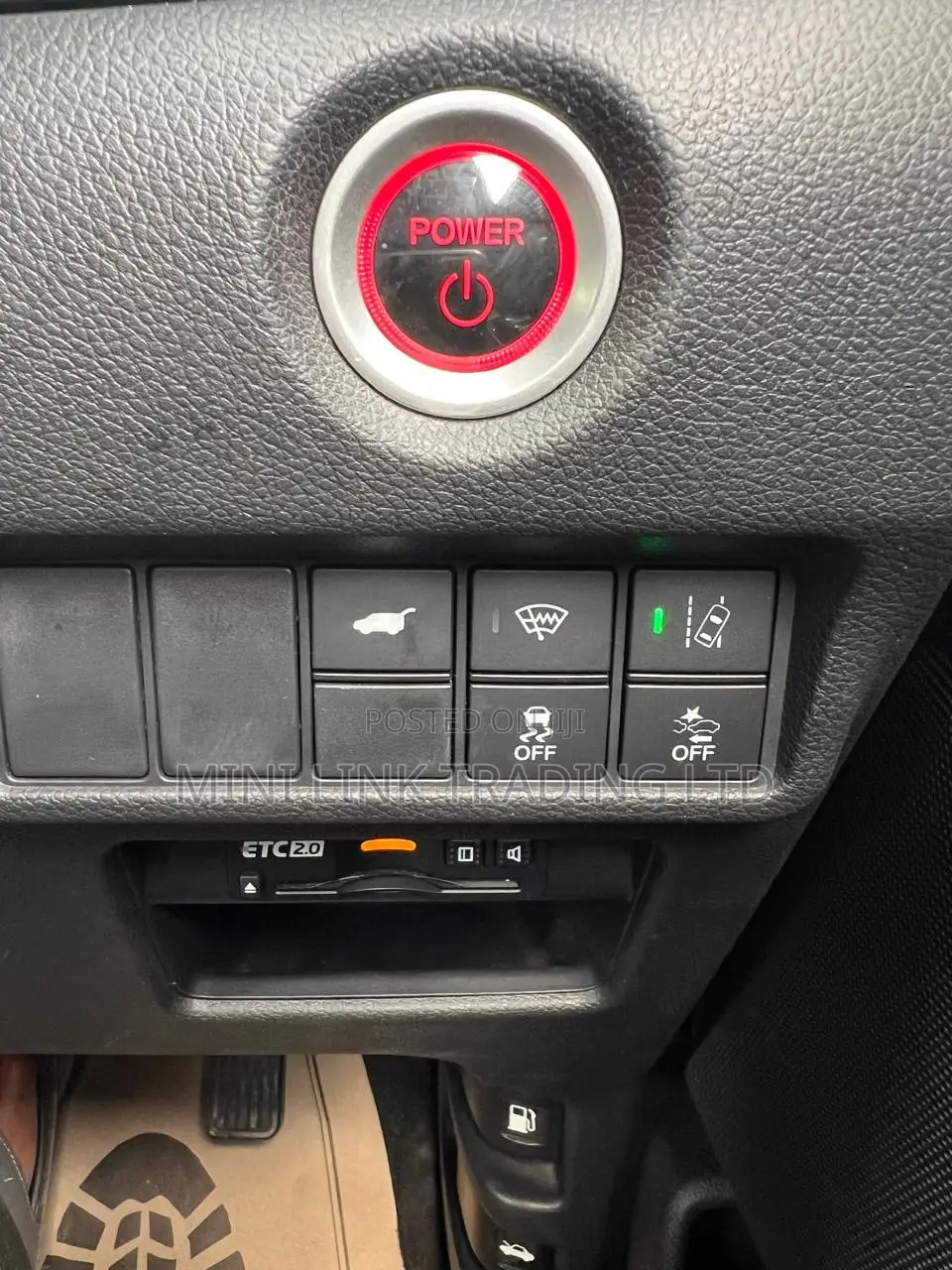 Honda CR-V EX-L AWD 2019 Blue