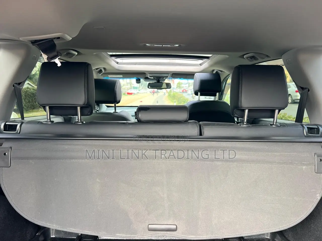 Honda CR-V EX-L AWD 2019 Blue