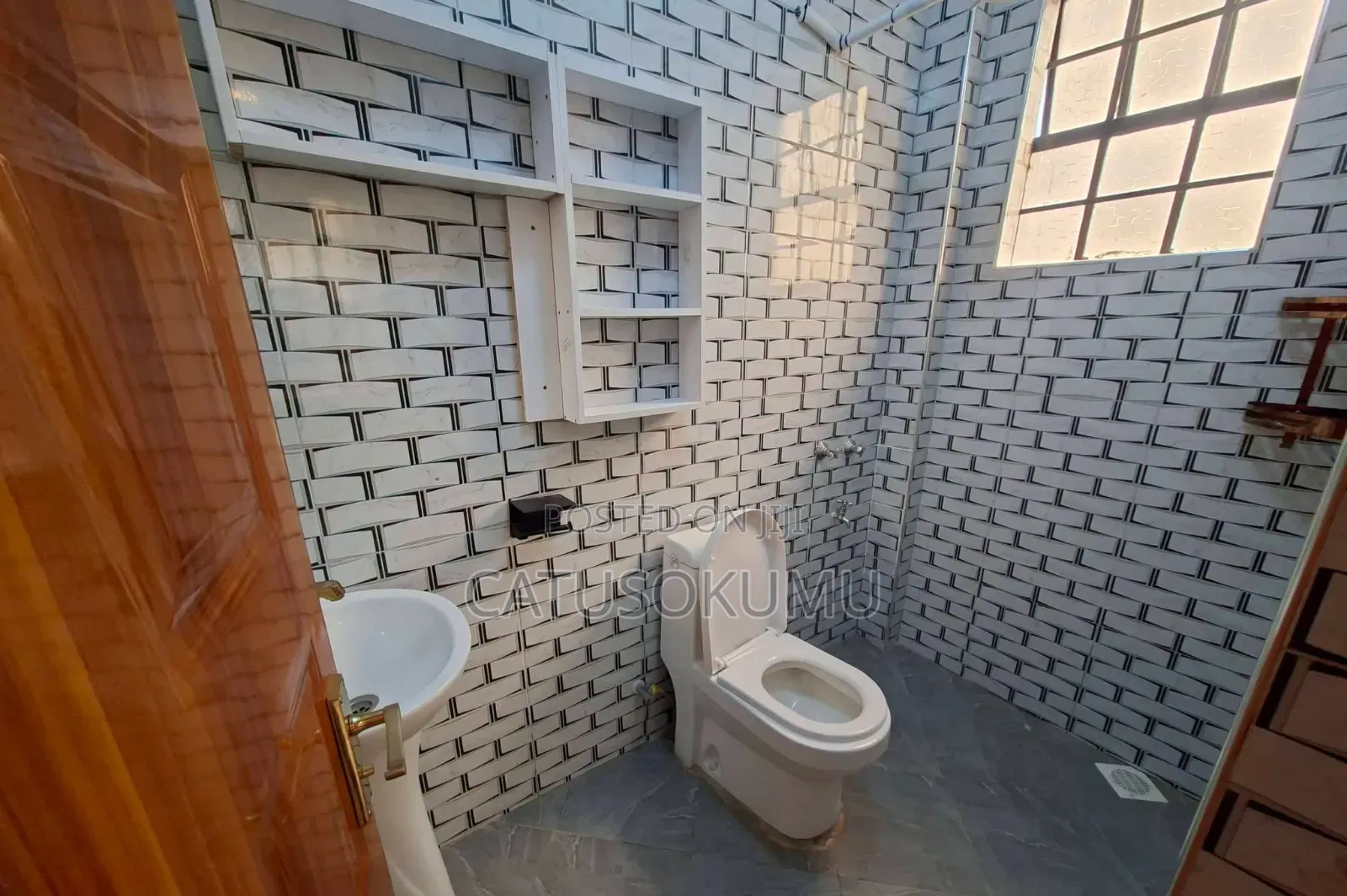 Mini Flat in Syokimau, Gateway Mall Area for rent