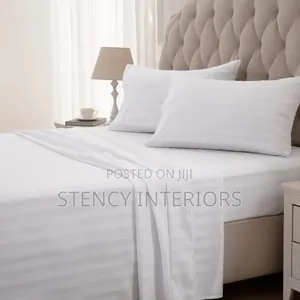 Quality White Bedsheets