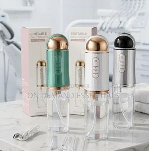 Portable Smart Electric Oral Irrigator