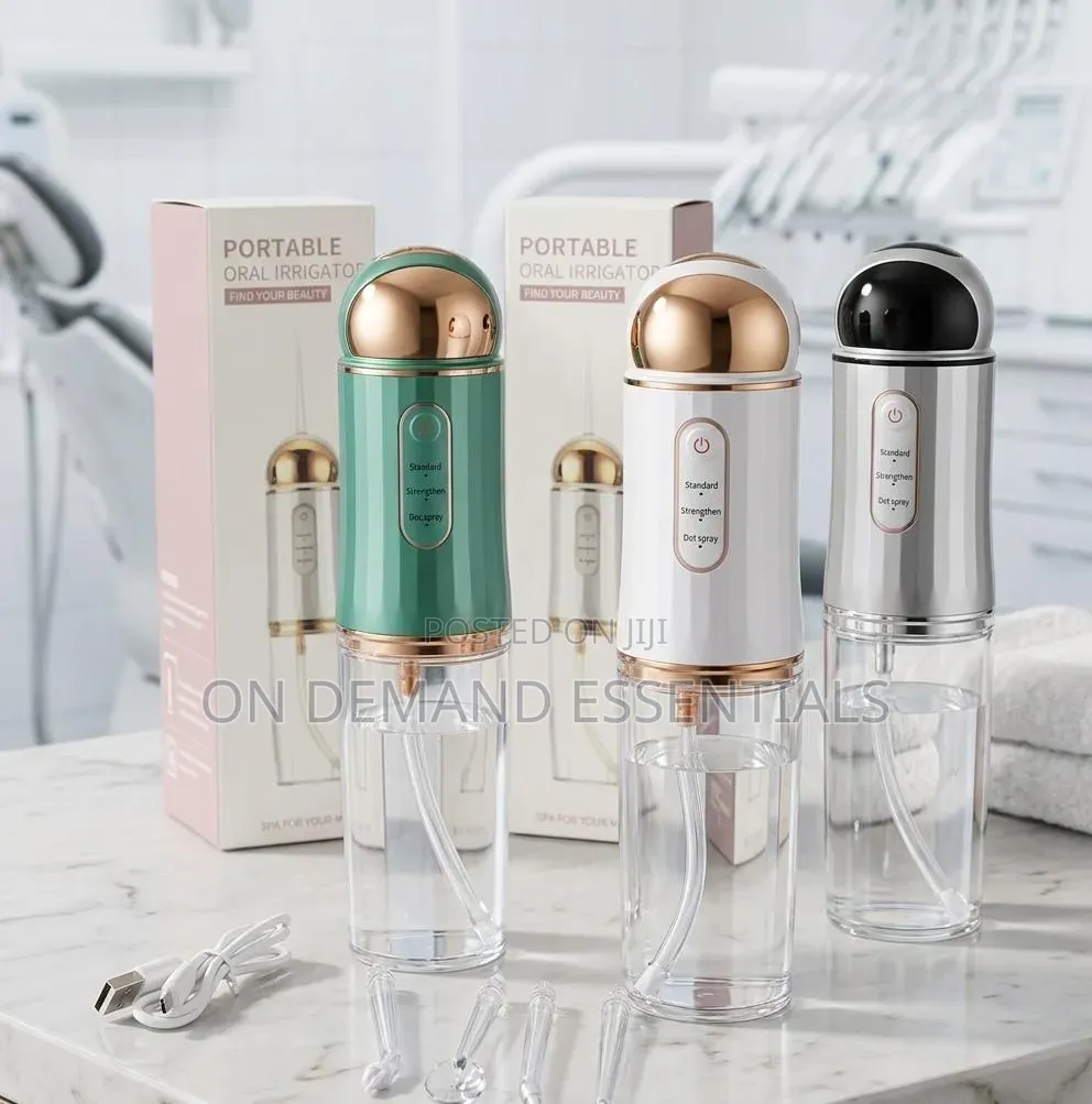 Portable Smart Electric Oral Irrigator