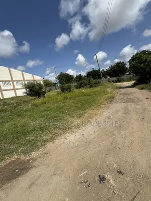Bamburi 50by100 Plot on Sale
