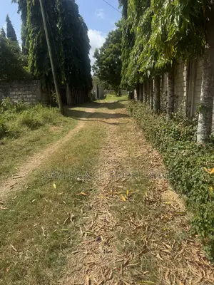 Bamburi 50by100 Plot on Sale