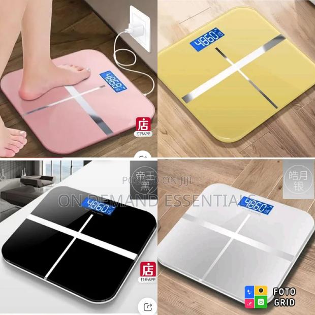 Smart Digital Electronic Body Scale