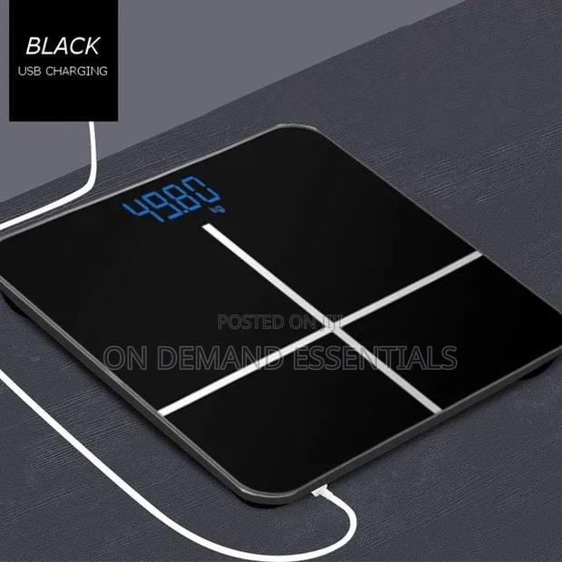 Smart Digital Electronic Body Scale - thumbnail 2