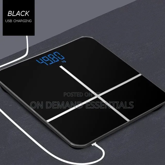Smart Digital Electronic Body Scale