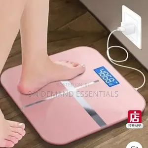 Smart Digital Electronic Body Scale