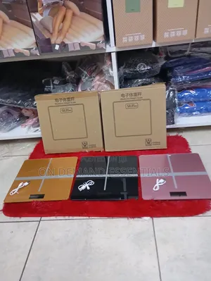 Smart Digital Electronic Body Scale