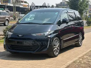 Toyota Estima 2019 Black