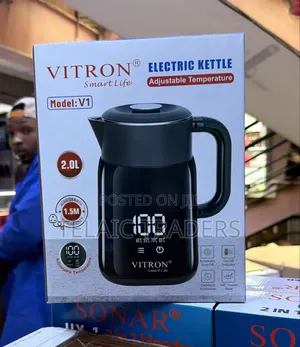 Vitron Electric Kettle 2.0L