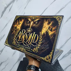 The EAGLE POWER Customized Laptop Skin