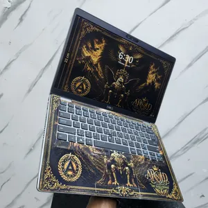 The EAGLE POWER Customized Laptop Skin