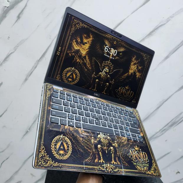 The EAGLE POWER Customized Laptop Skin - thumbnail 2