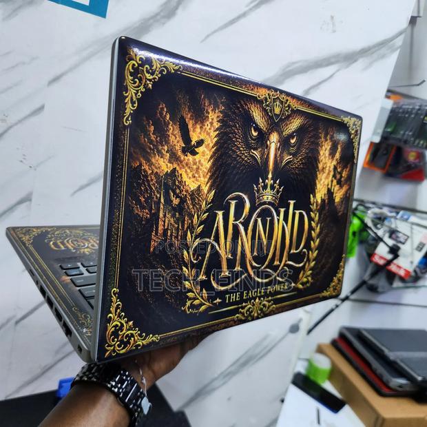 The EAGLE POWER Customized Laptop Skin - thumbnail 3