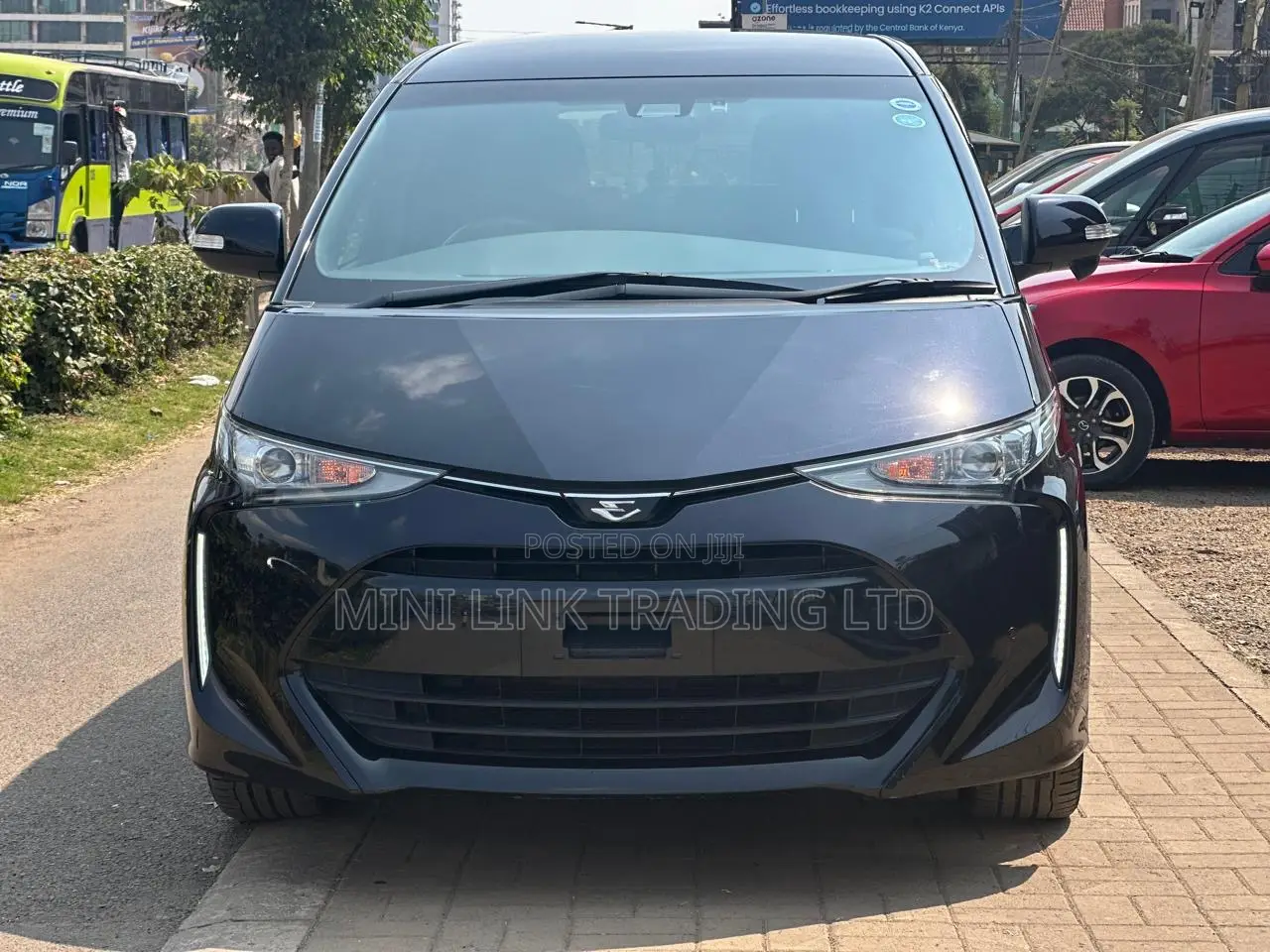 Toyota Estima 2019 Black
