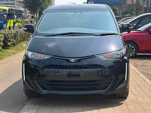 Toyota Estima 2019 Black