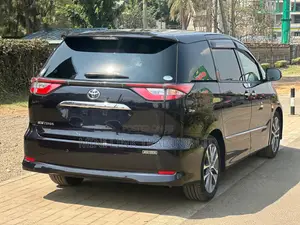Toyota Estima 2019 Black