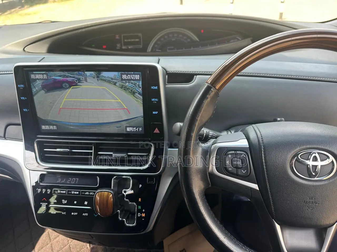 Toyota Estima 2019 Black