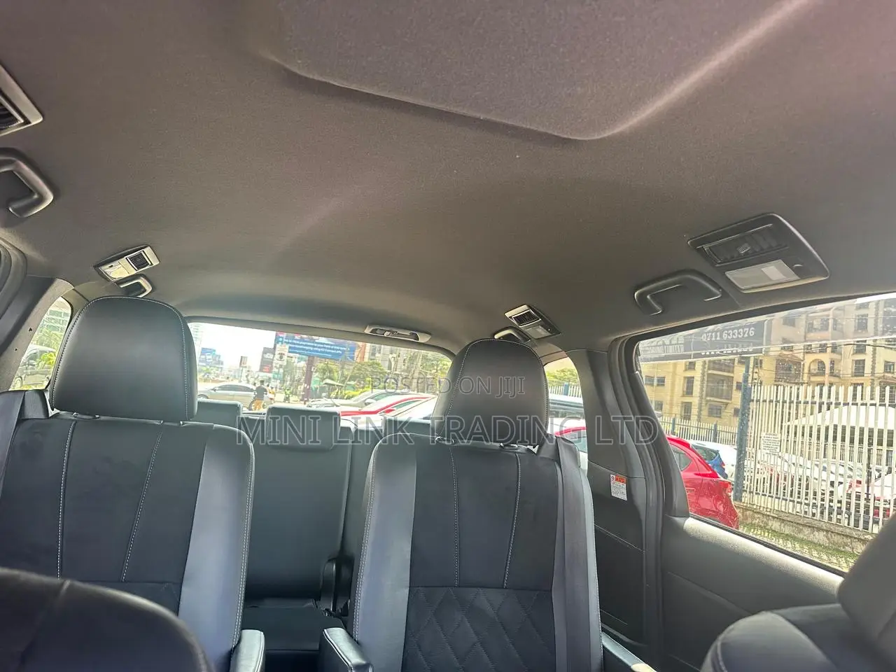Toyota Estima 2019 Black