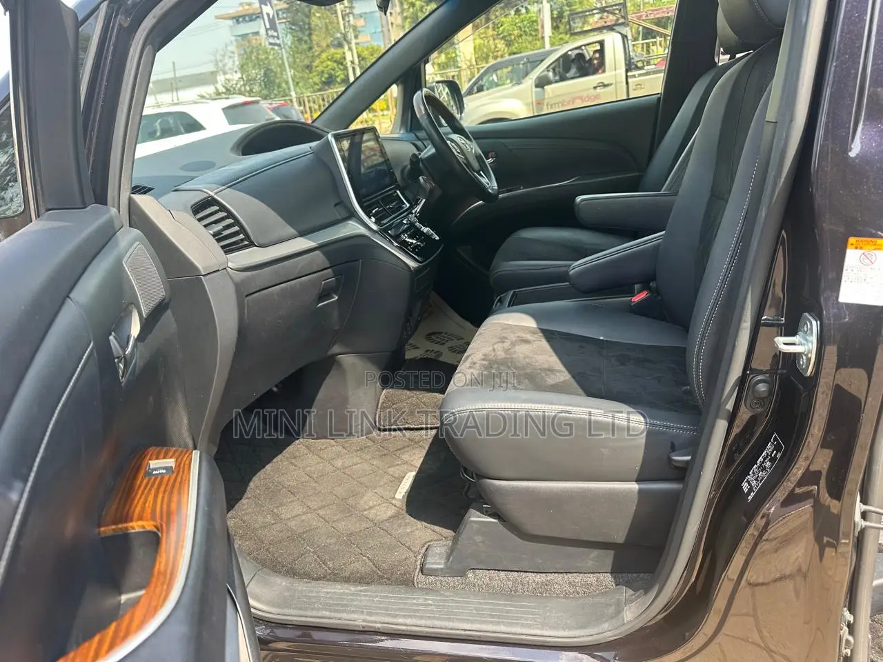 Toyota Estima 2019 Black