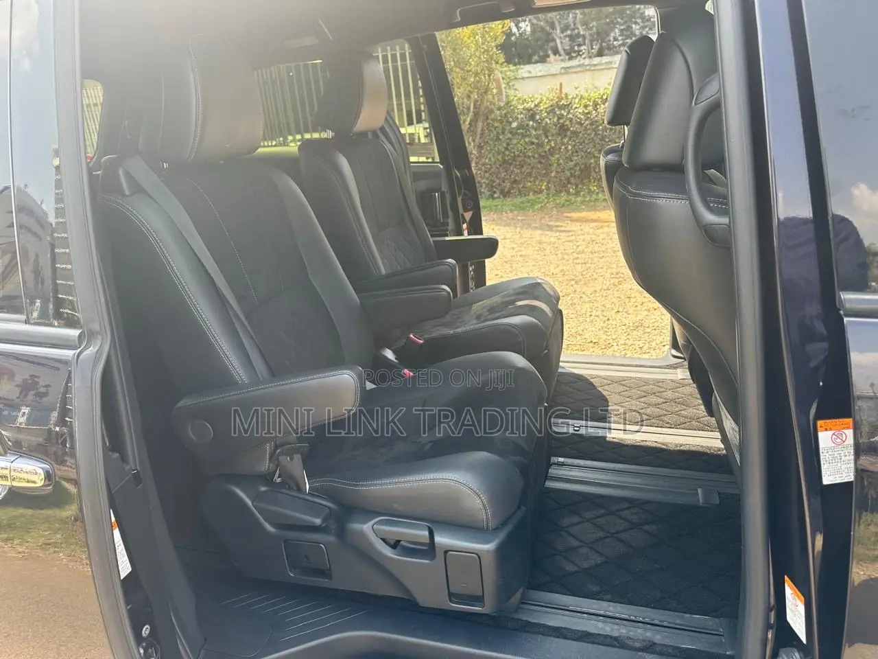 Toyota Estima 2019 Black