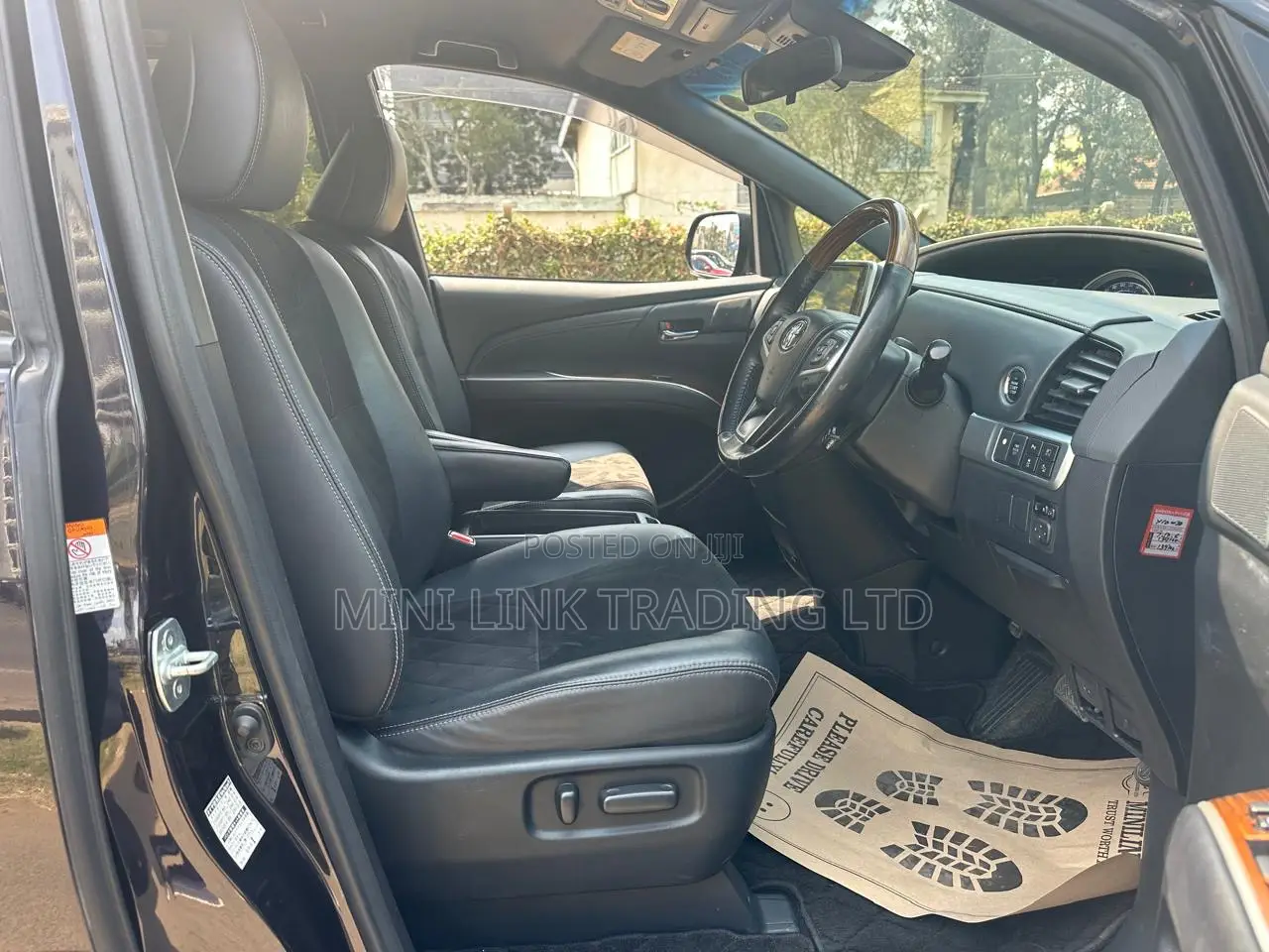Toyota Estima 2019 Black