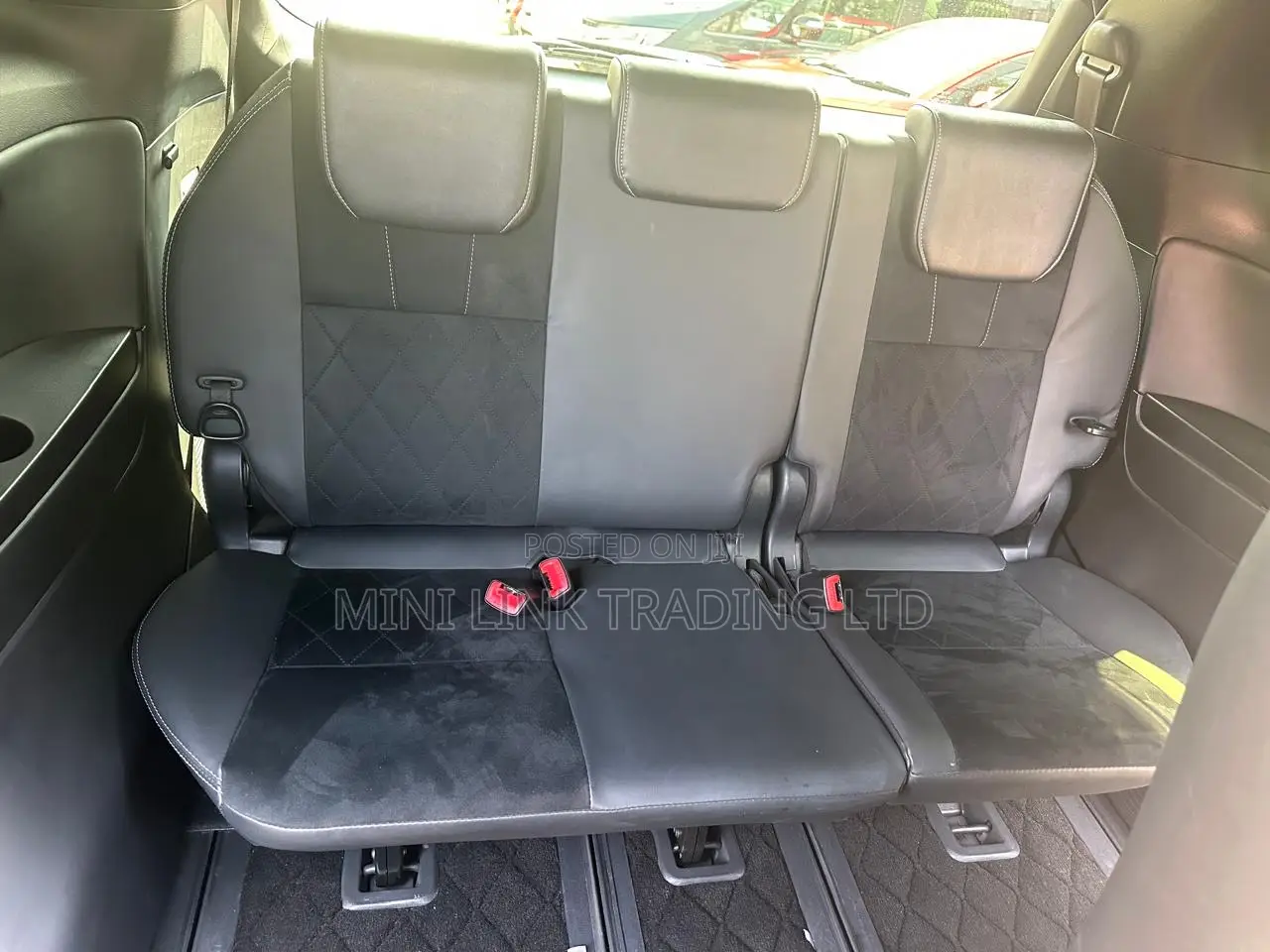 Toyota Estima 2019 Black