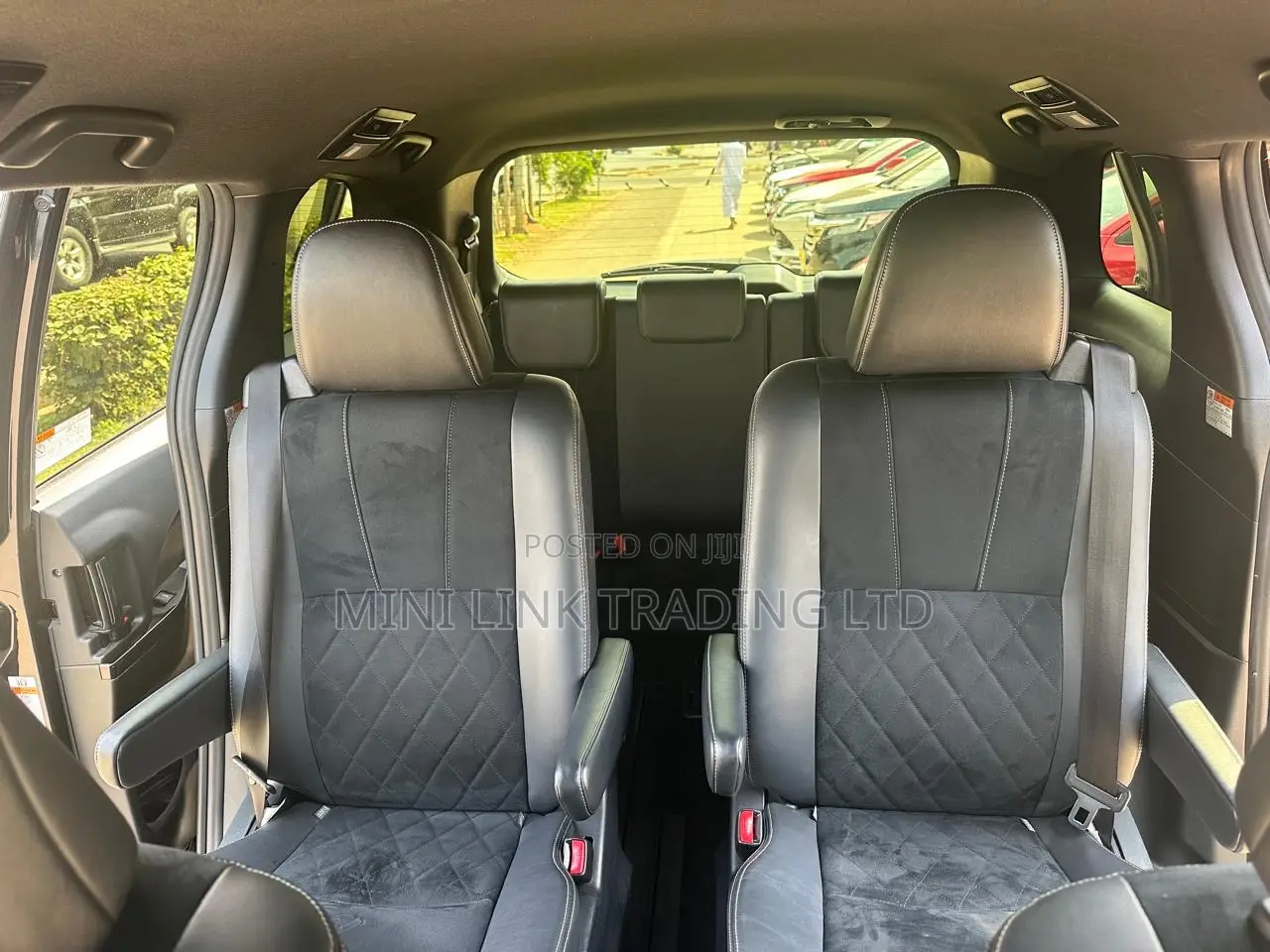 Toyota Estima 2019 Black
