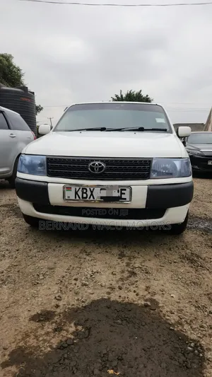 Toyota Probox 2007 White