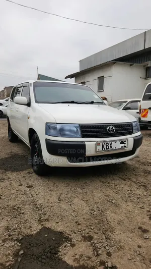 Toyota Probox 2007 White