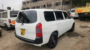 Toyota Probox 2007 White