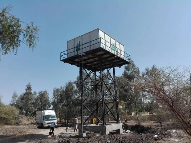 GRP Water Tanks