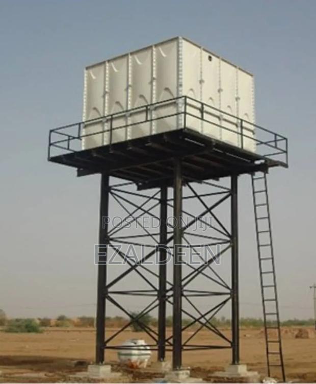 GRP Water Tanks - thumbnail 2