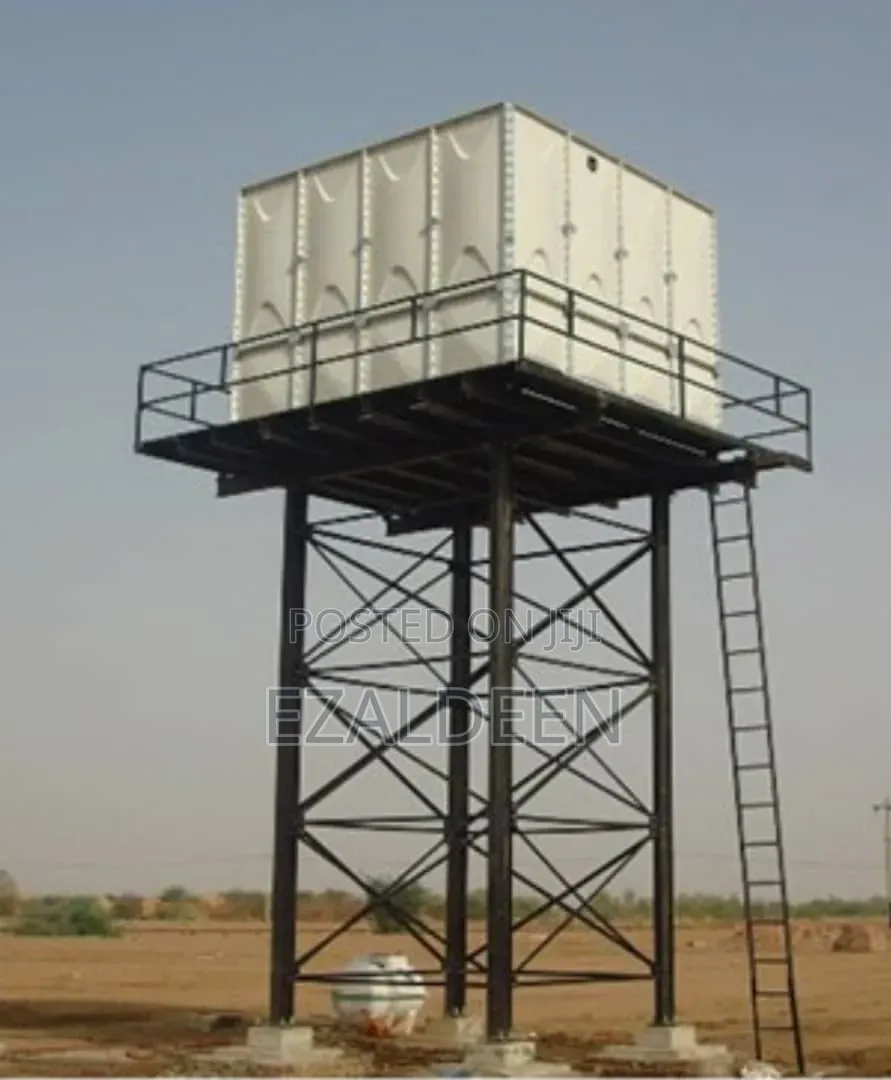 GRP Water Tanks