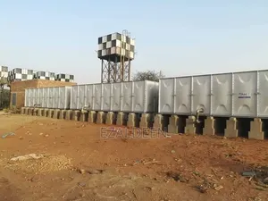 GRP Water Tanks