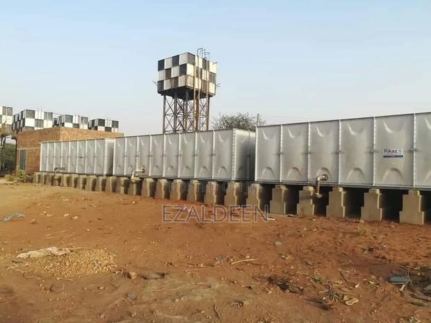 GRP Water Tanks - thumbnail 3