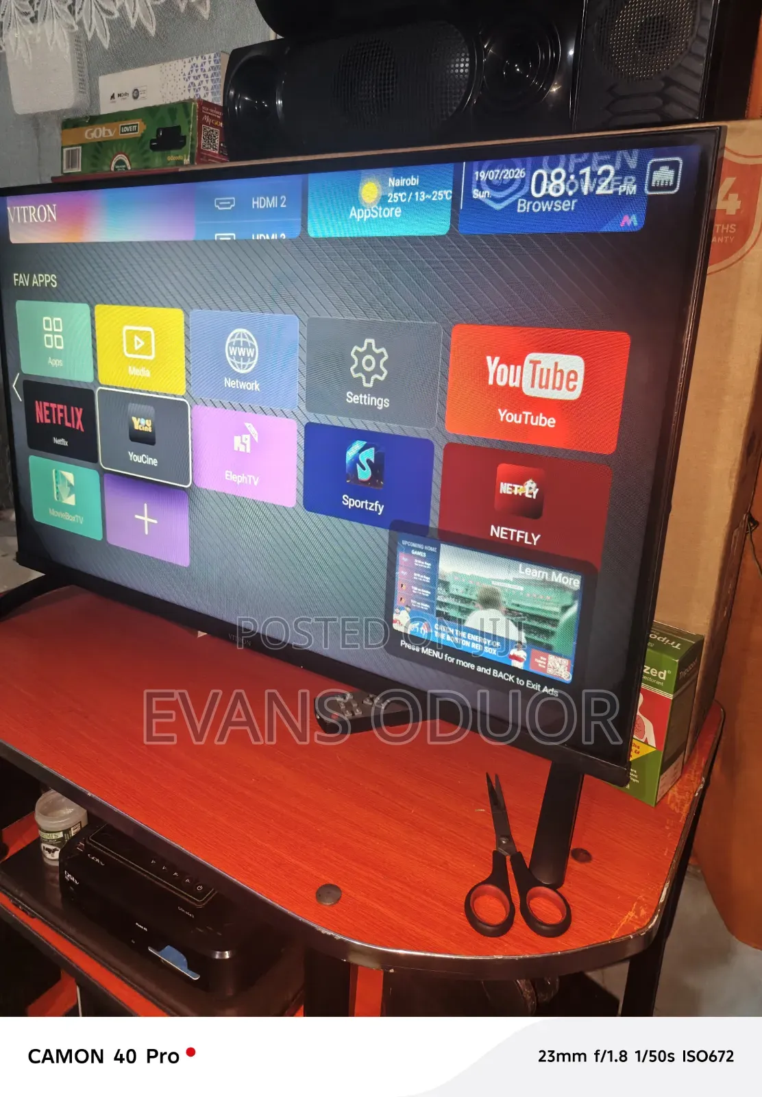 Smart TV at Best Price