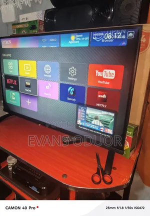 Smart TV at Best Price