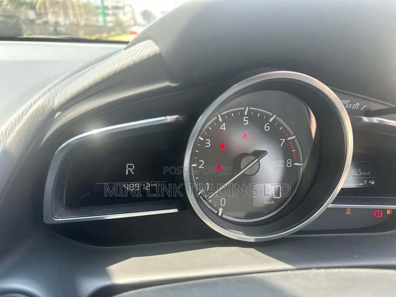 Mazda 2 2020 Pink