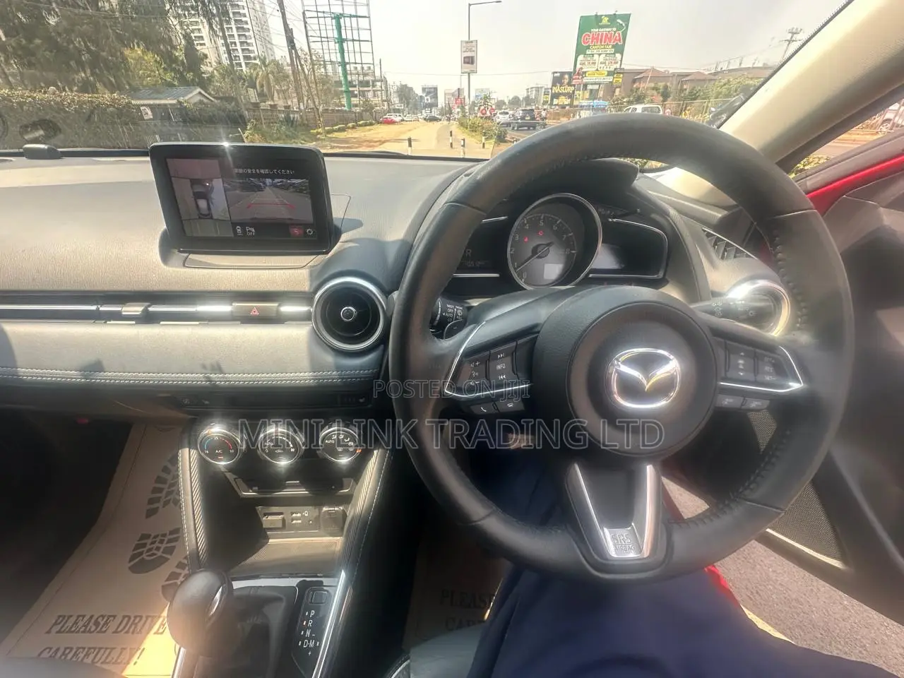 Mazda 2 2020 Pink