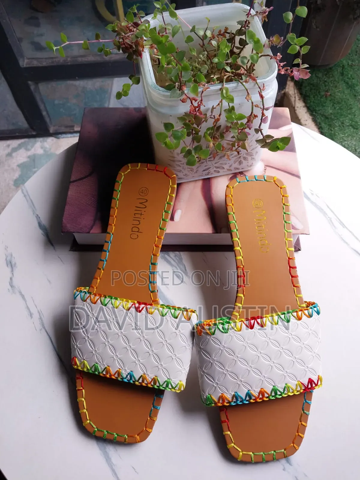 Ladies Sandals