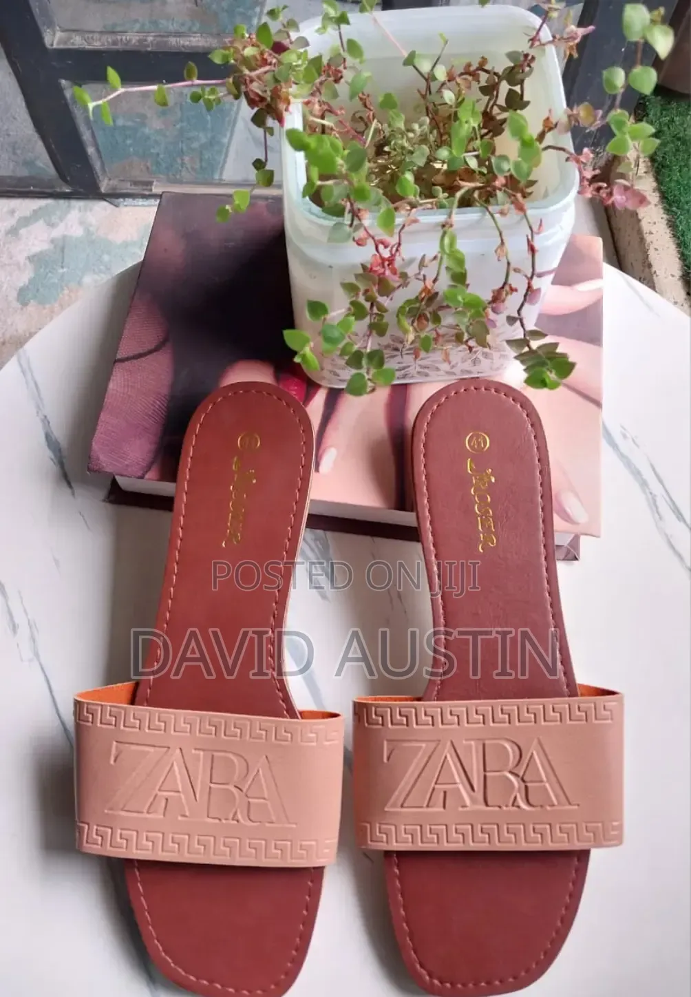 Ladies Sandals