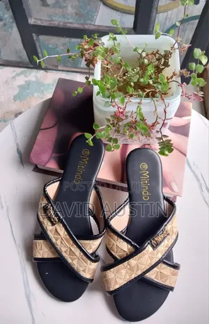 Ladies Sandals