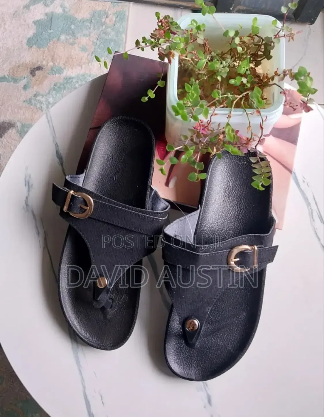 Ladies Sandals