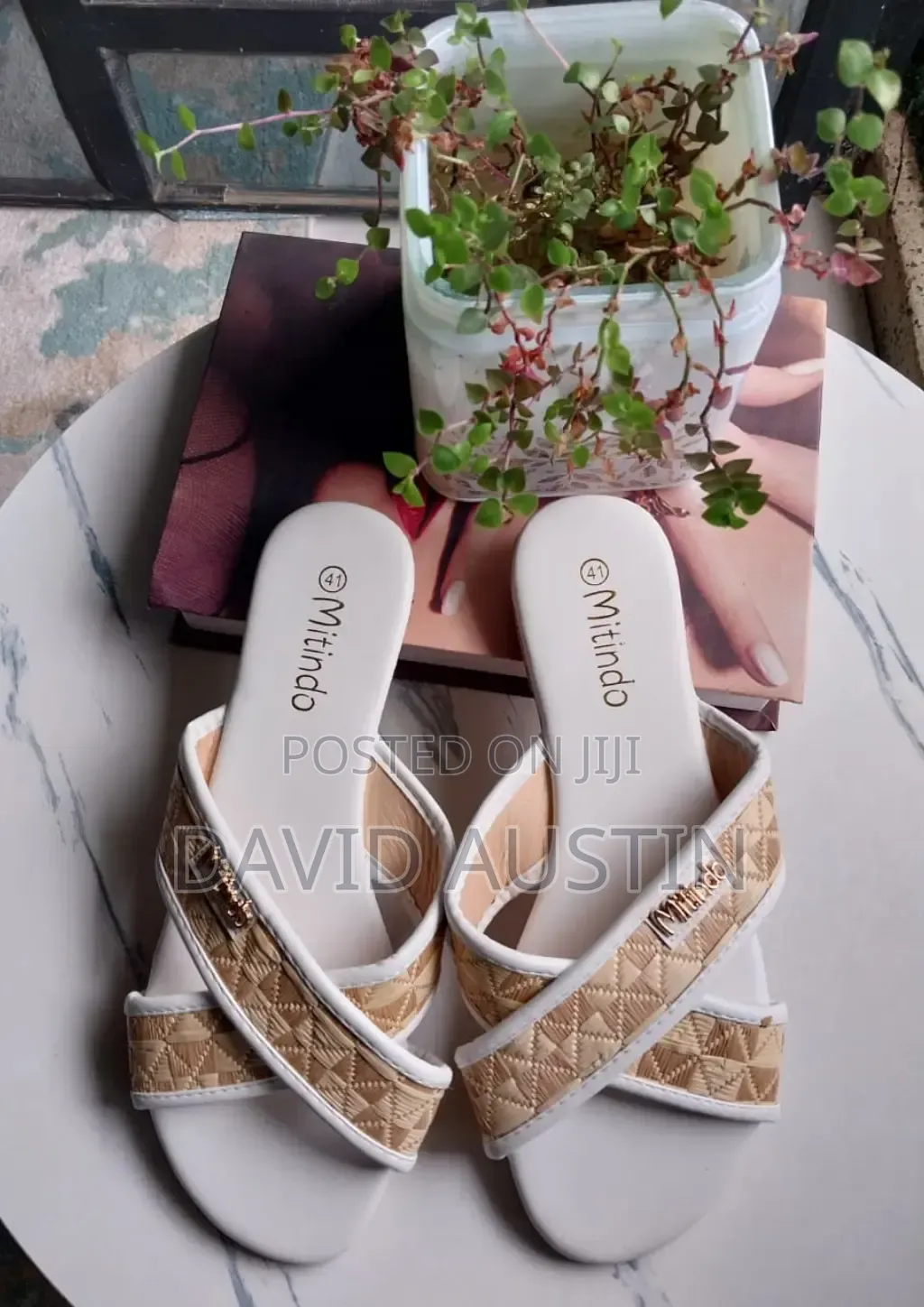 Ladies Sandals