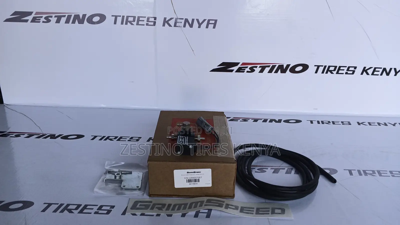 Brand New Subaru Mitsubishi Grimmspeed Boost Controller