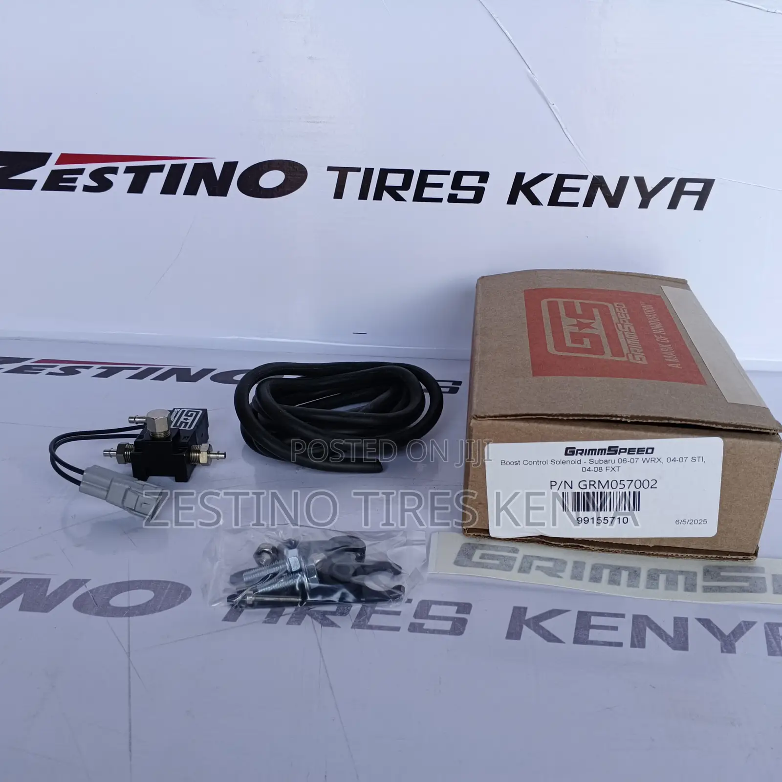 Brand New Subaru Mitsubishi Grimmspeed Boost Controller