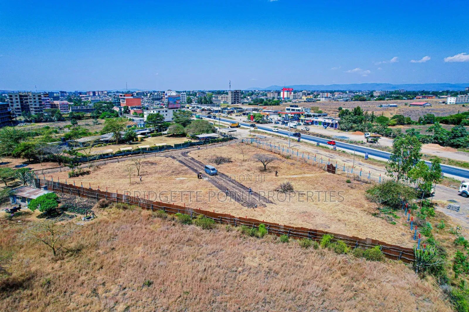 Commercial Plots for Sale in Joska
