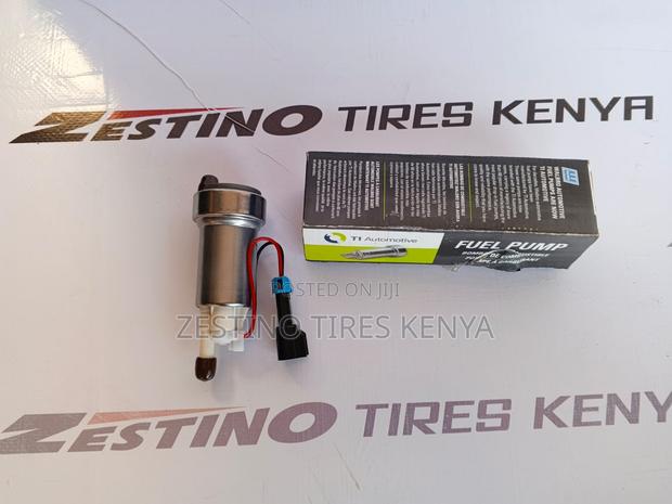Genuine Walbro 255 Fuel Pump - main view